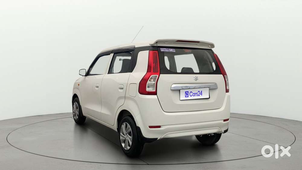 Maruti Suzuki Wagon R Vxi Bs Iv, 2021, Petrol