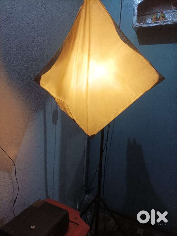 Two Soft box with kit