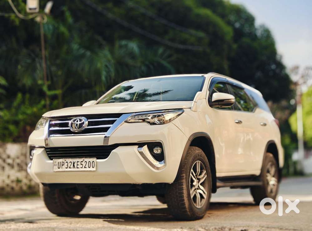 Toyota Fortuner 3.0 4x2 Automatic, 2018, Diesel
