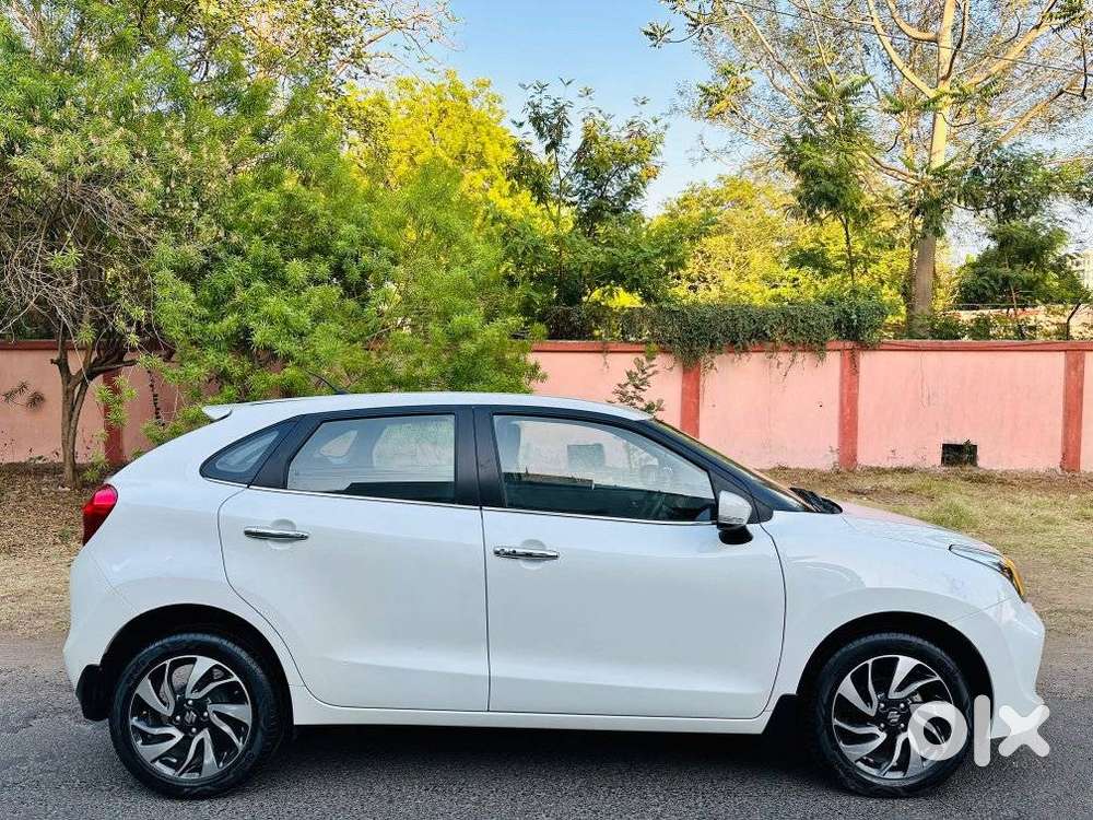 Maruti Suzuki Baleno 1.2 Zeta At, 2021, Petrol