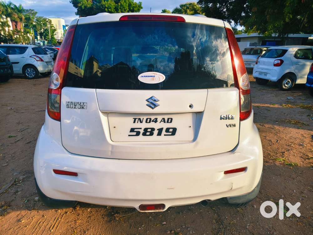 Maruti Suzuki Ritz Ldi Bs-iv, 2009, Diesel
