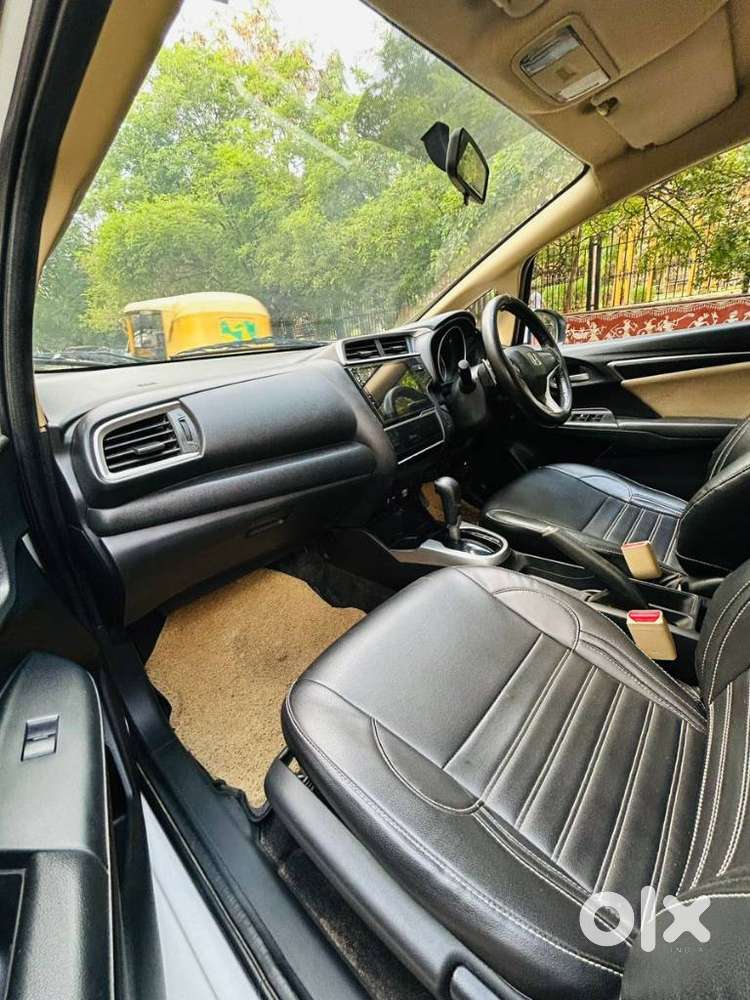 Honda Jazz V Cvt, 2018, Petrol