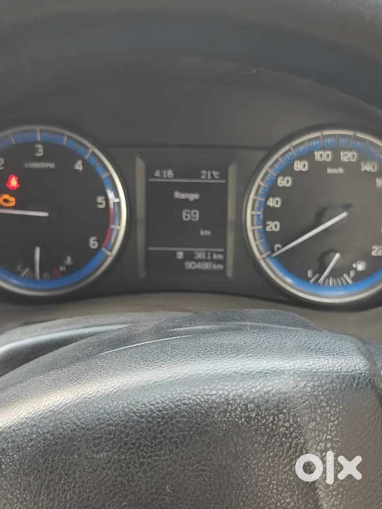 Maruti S Cross Original Gadi