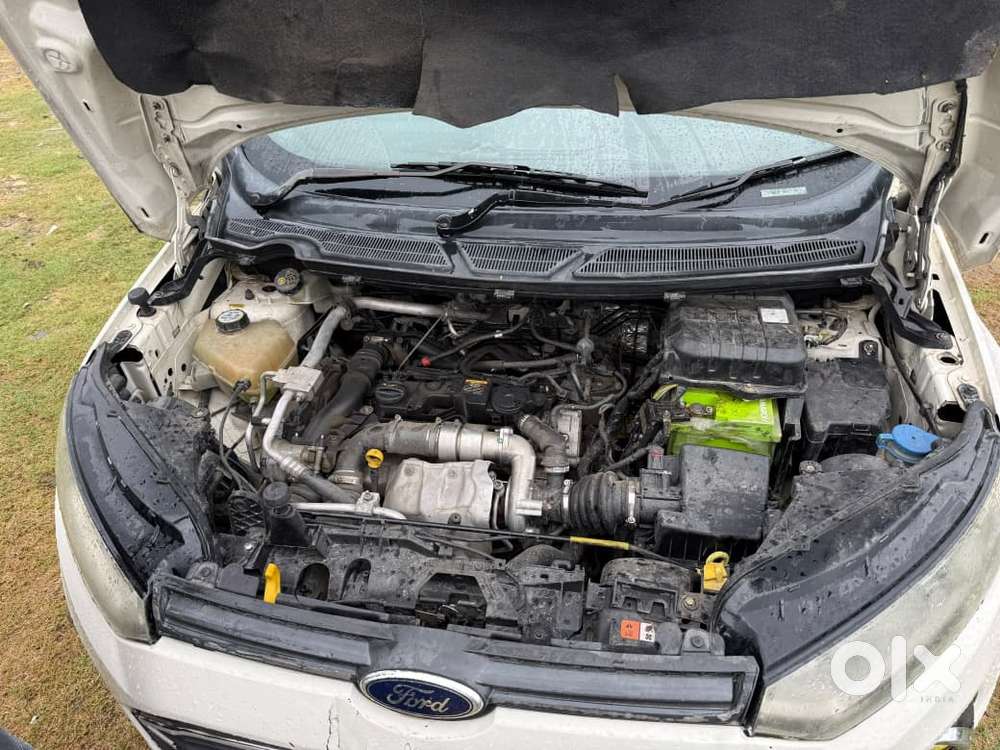 Ford Ecosport Diesel 2014 Car
