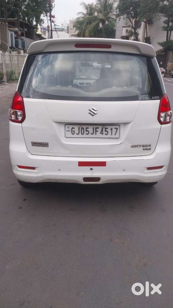 Maruti Suzuki Ertiga Vdi Shvs, 2014, Diesel