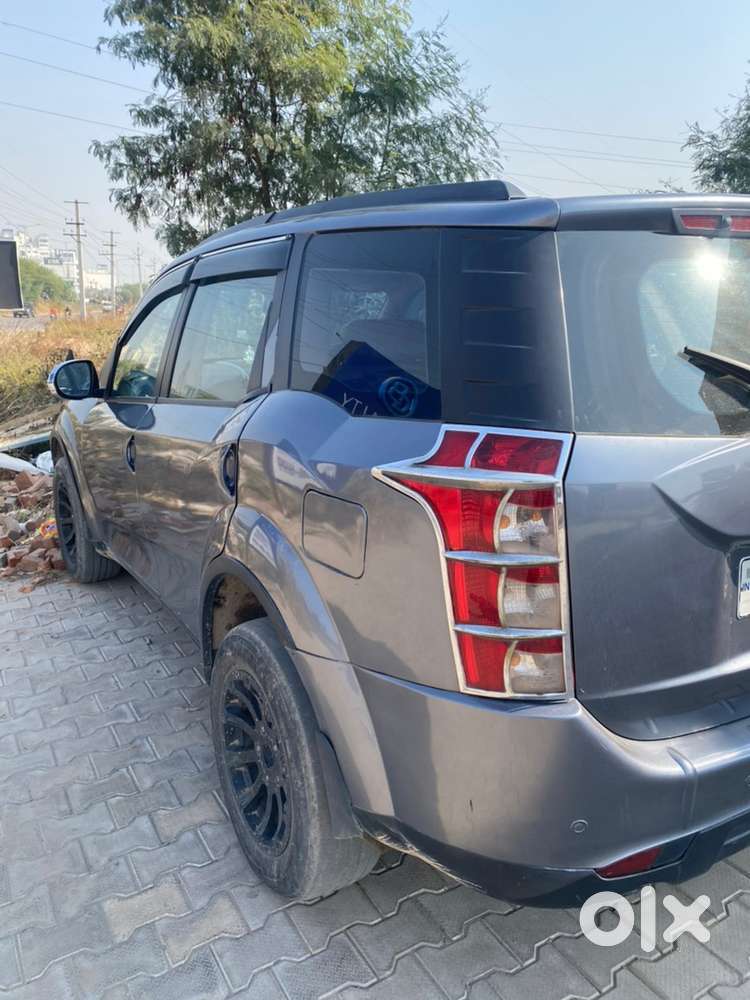 Mahindra Xuv500 Diesel 2012