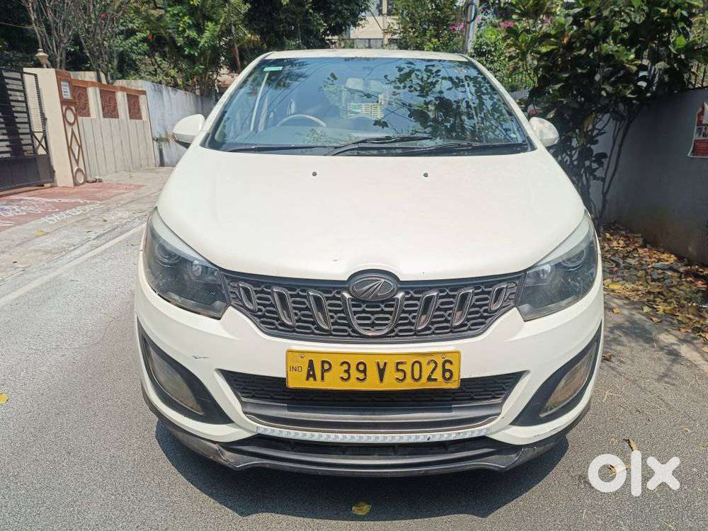 Mahindra Marazzo, 2018, Diesel