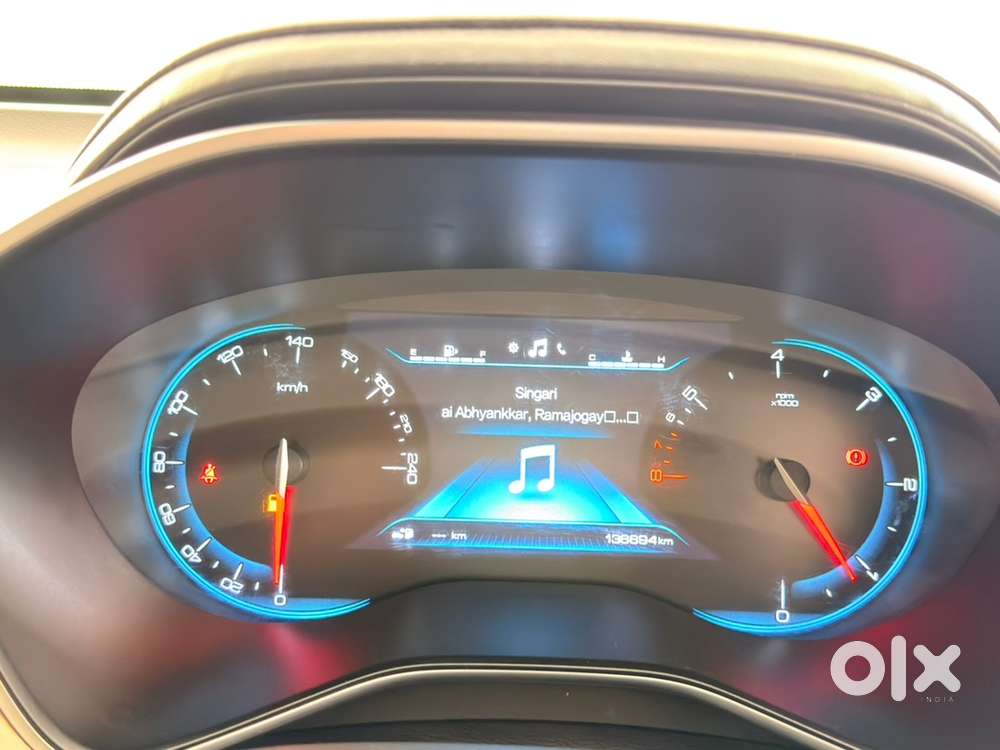 Mg Hector 2022 Diesel Manual