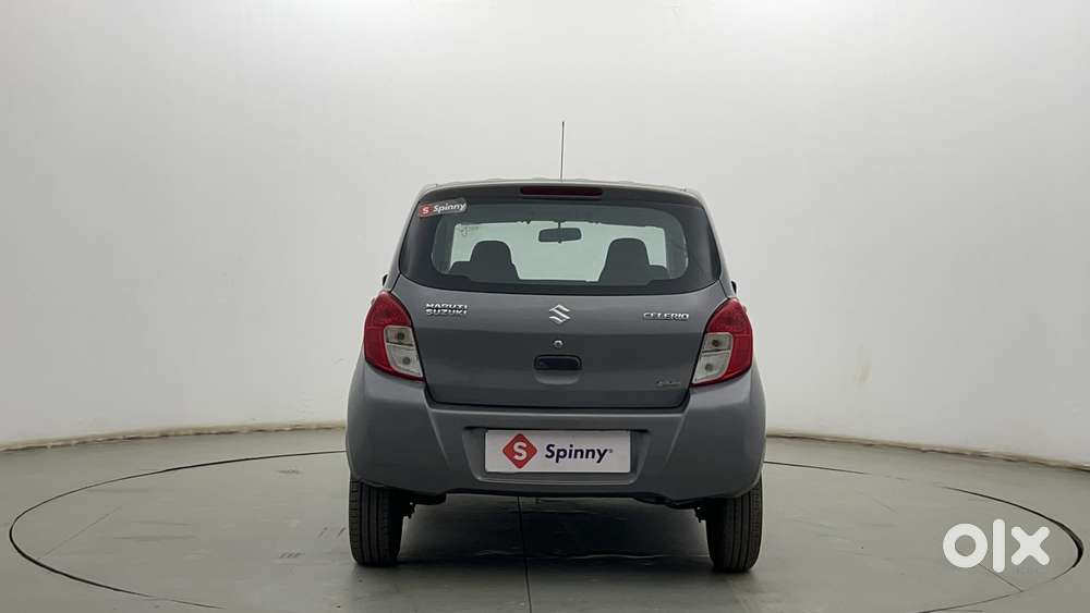 Maruti Suzuki Celerio 1.0 Vxi Amt, 2017, Petrol