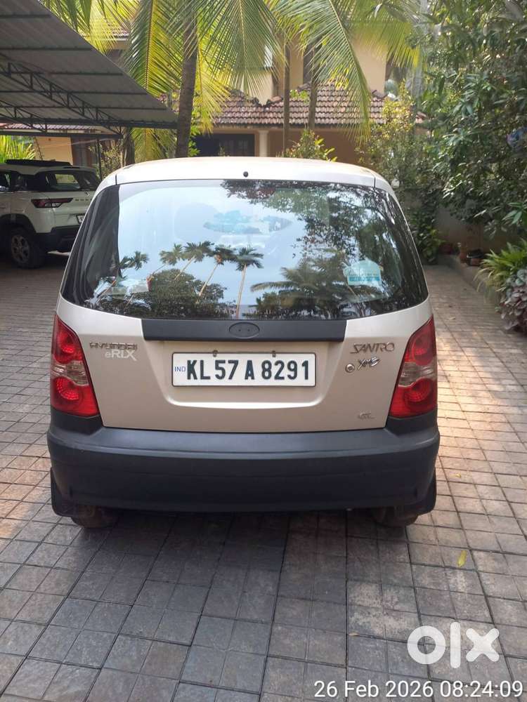 Hyundai Santro Xing 2008