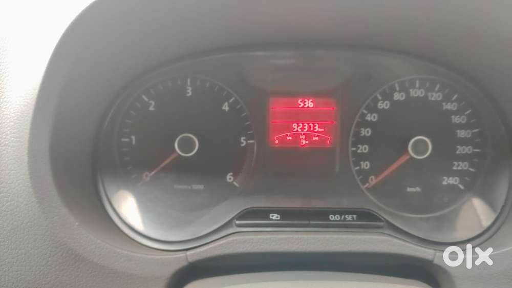 Volkswagen Vento 2010-2013 Diesel Highline, 2011, Diesel