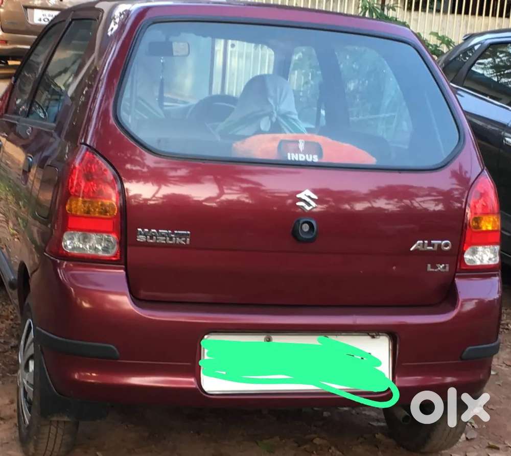 Maruti Suzuki Alto 2012 Petrol 53000 Km Driven