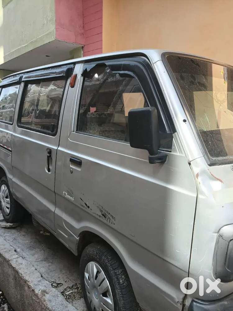 Maruti Suzuki Omni 2009 Second Owner