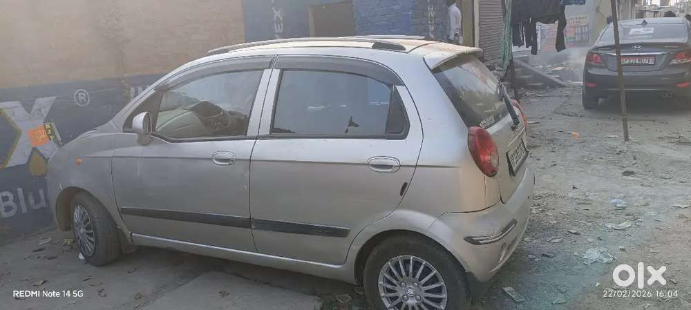 Chevrolet Spark 2009 Petrol 90000 Km Driven