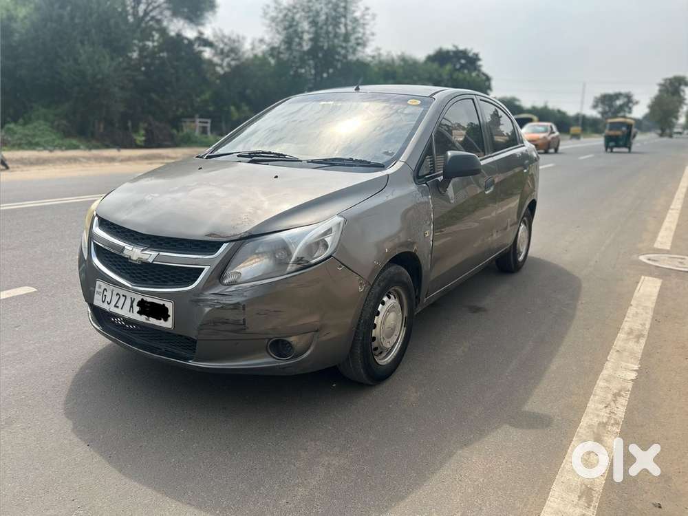 Chevrolet Sail 2013 Petrol 115000 Km Driven