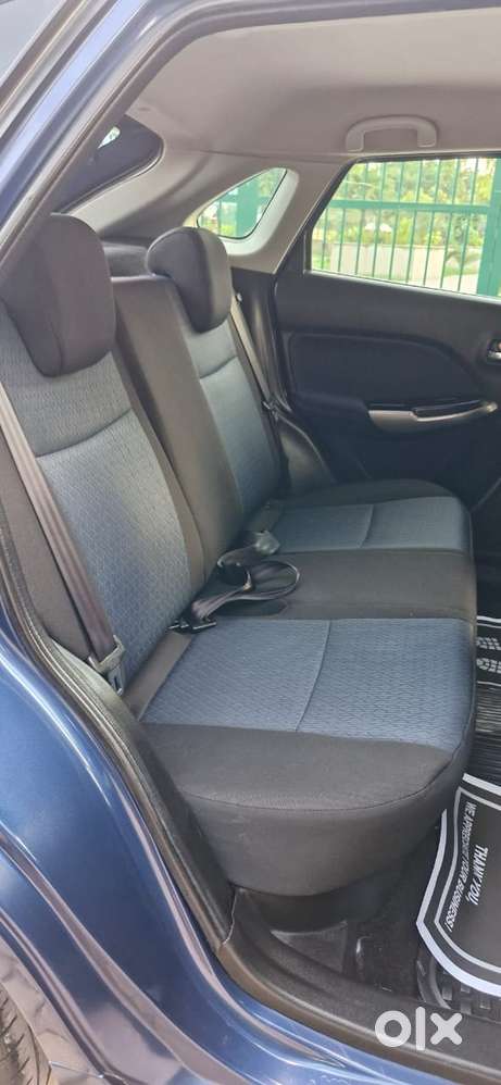 Maruti Suzuki Baleno Alpha Cvt, 2019, Petrol