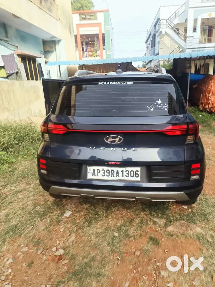 Hyundai New Venue Se 2022 Car