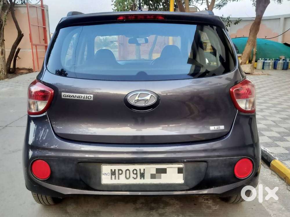 Hyundai Grand I10 1.2 Kappa Magna, 2019, Petrol