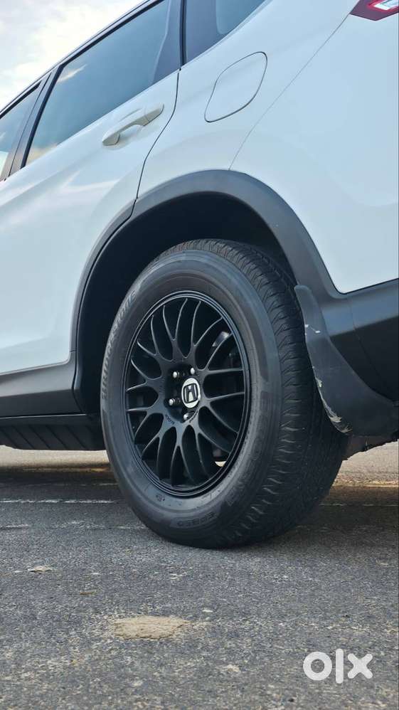 Honda Cr-v 2014 Petrol 116000 Km Driven