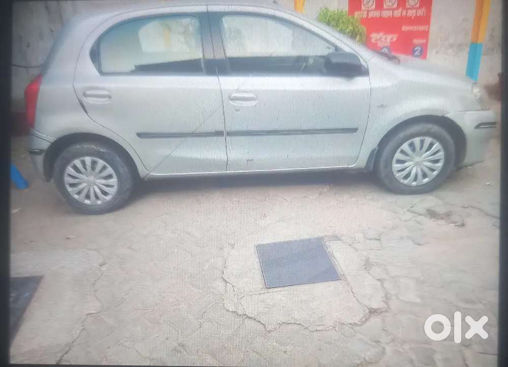 Toyota Liva Petrol Well Maintained First Owner Vehicle