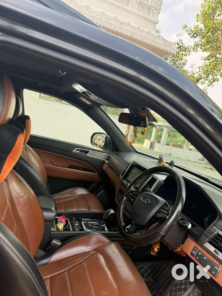 Mahindra Alturas G4 2019 Diesel Well Maintained