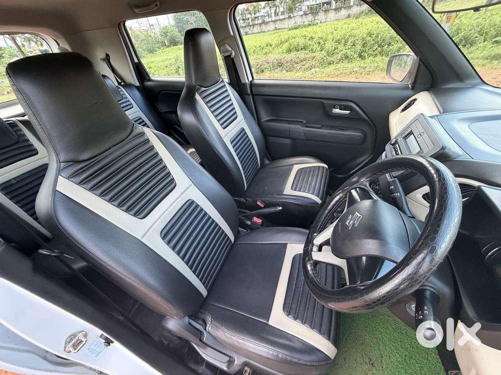 Maruti Suzuki Wagon R Vxi, 2023, Petrol