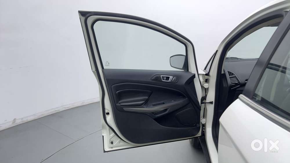 Ford Ecosport [2017-2021] 1.5 Titanium Ti Vct At, 2019, Petrol