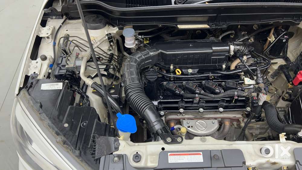 Maruti Suzuki Vitara Brezza 1.5 Lxi, 2021, Petrol