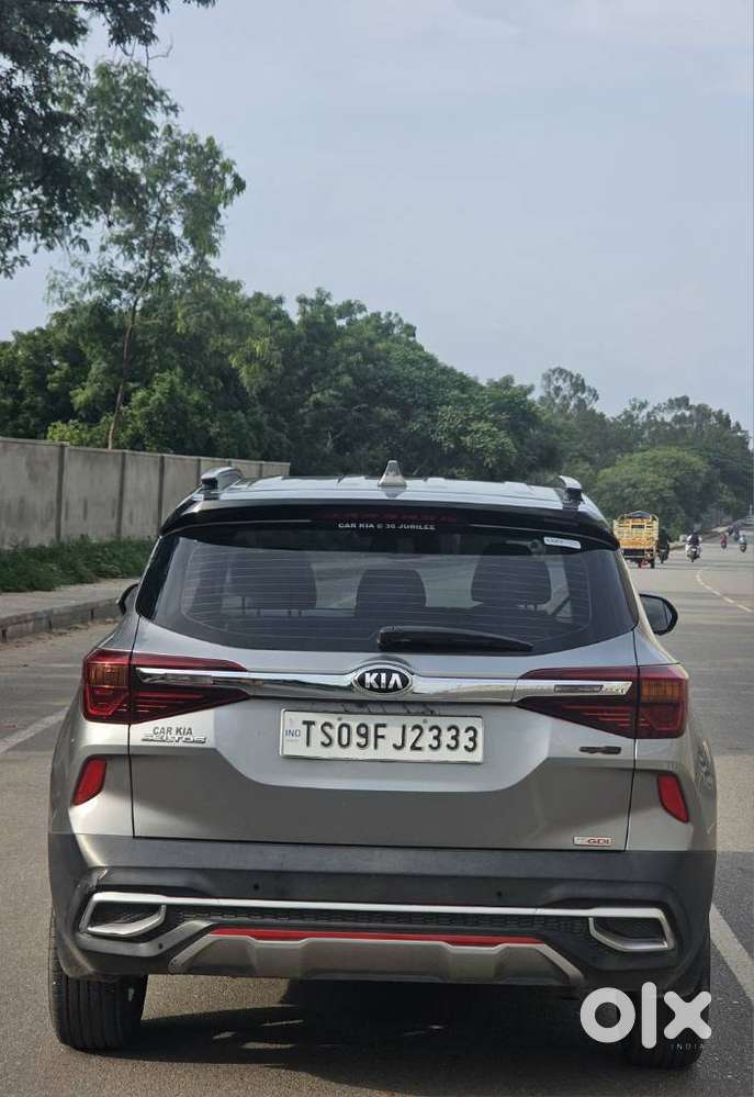 Kia Seltos Gtx Plus, 2019