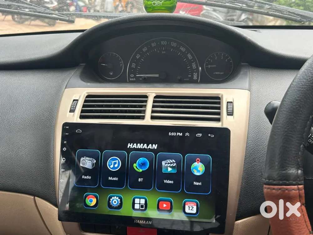 Tata Indica Vista 2012 Quadrajet Vx