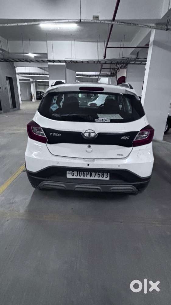 Tata Tiago Nrg 2023 Cng & Petrol Good Condition