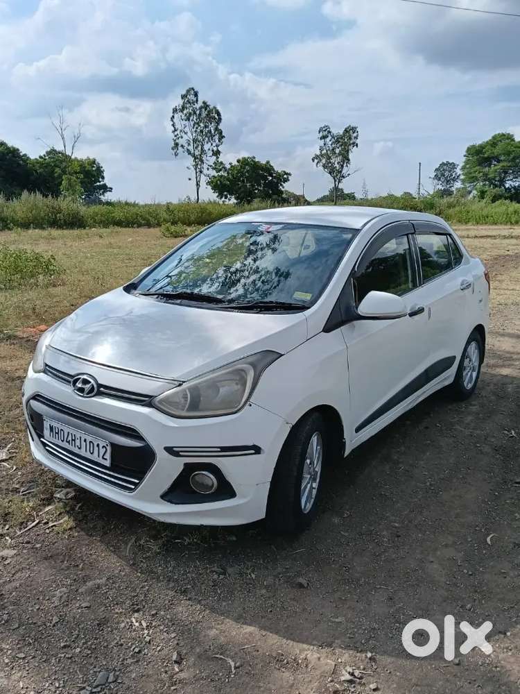 Hyundai Xcent Sx 2016 Diesel