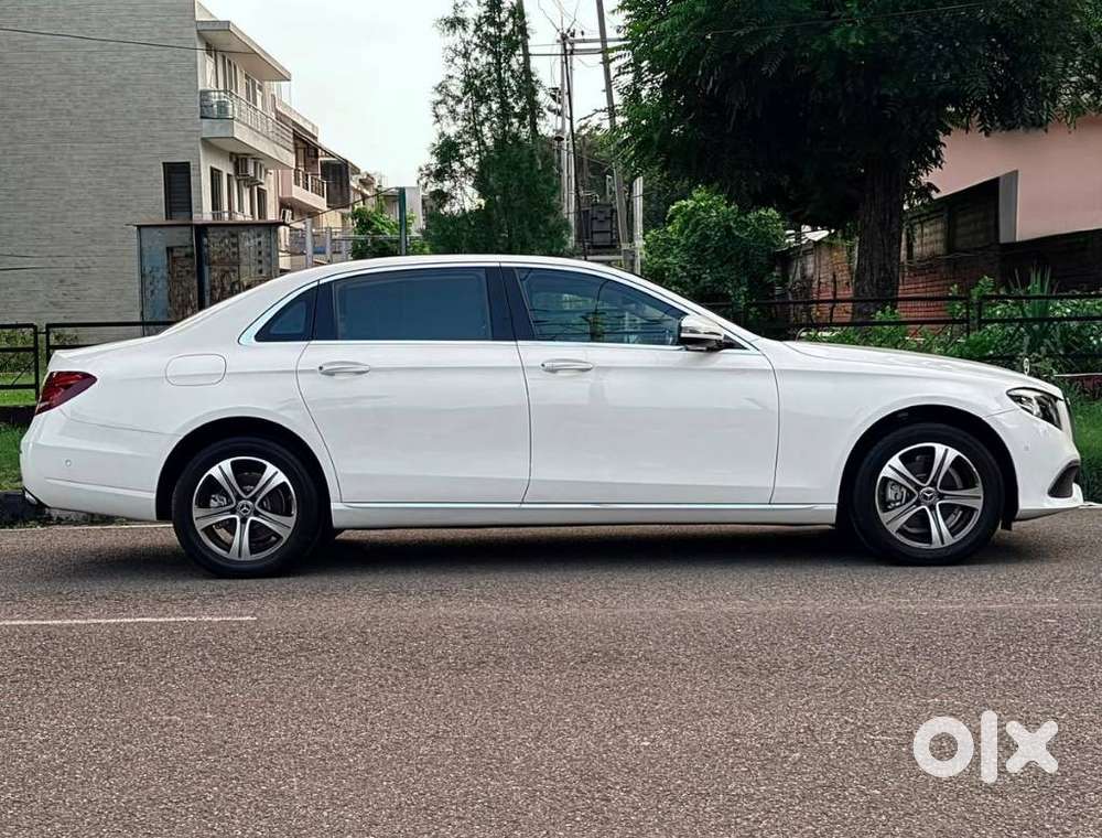 Mercedes-benz E-class Exclusive E 220 D, 2019, Diesel