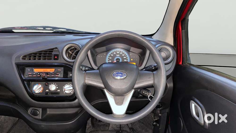 Datsun Redigo Amt 1.0 T Option, 2018, Petrol