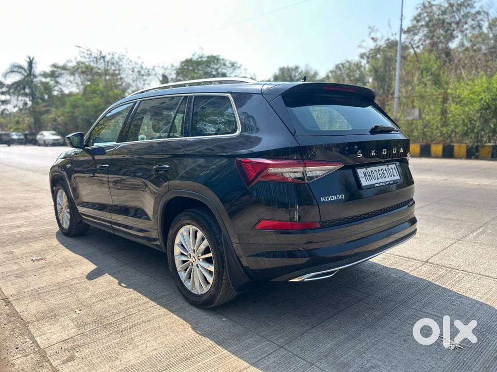 Skoda Kodiaq 2.0 L&k Tsi Dsg, 2023, Petrol