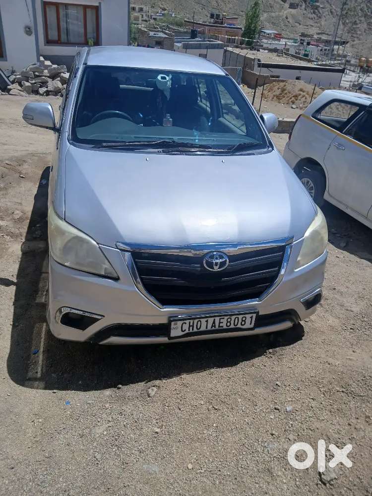 Toyota Innova 2011 Diesel Good Condition