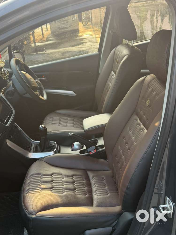 Maruti Suzuki S-cross 2021 Petrol Manual