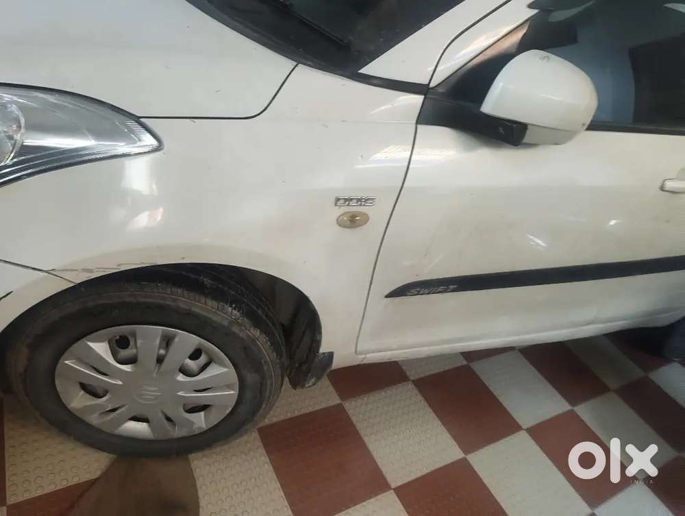 Maruti Suzuki Swift Diesel 2015
