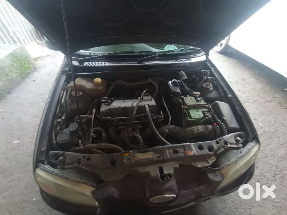 My Ford Ikon In Mint Condition