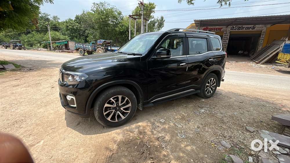 Mahindra Scorpio-n 2024 Diesel Manual