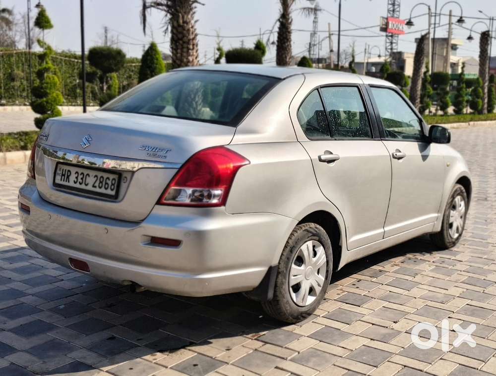 Maruti Suzuki Dzire 1.2 Vxi, 2011, Diesel