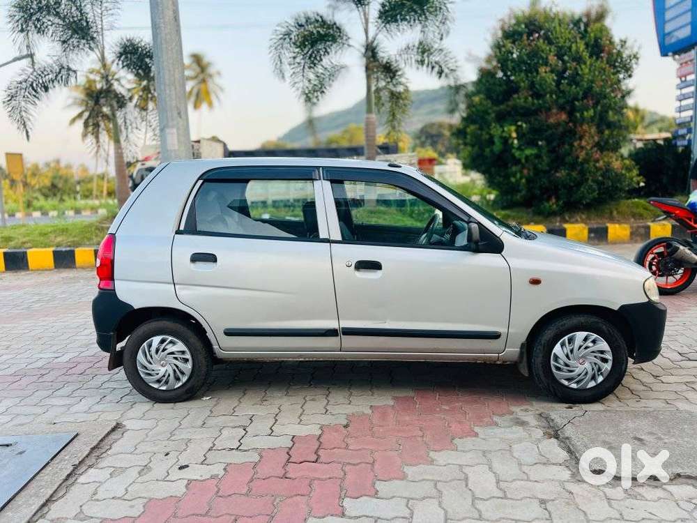 Maruti Suzuki Alto Lxi Bsiii, 2009, Petrol