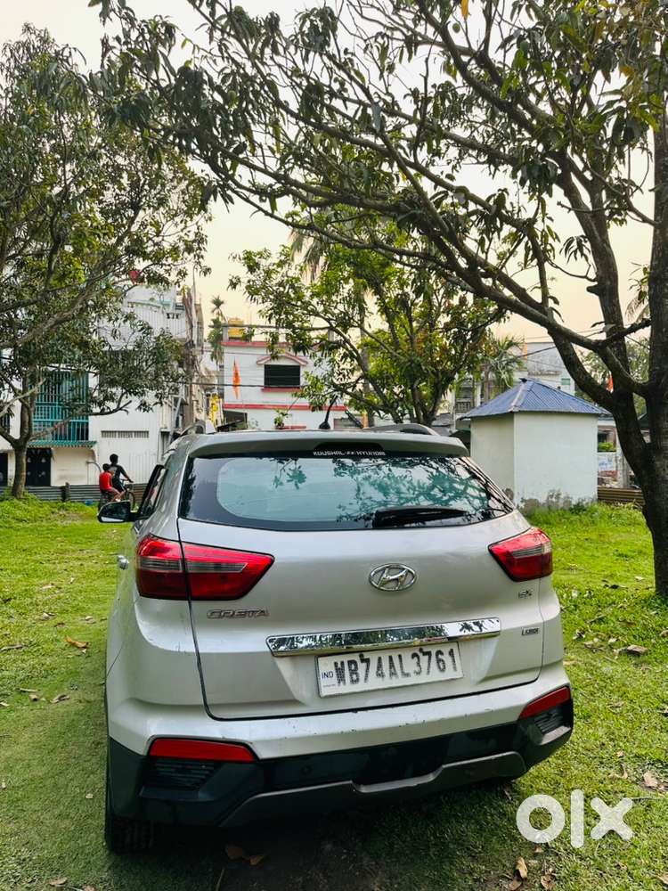 Hyundai Creta Diesel 2016-2031 Tax Paid