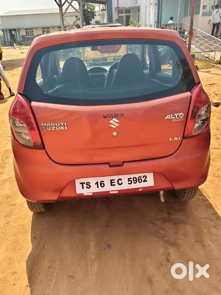Maruti Suzuki Alto 2015