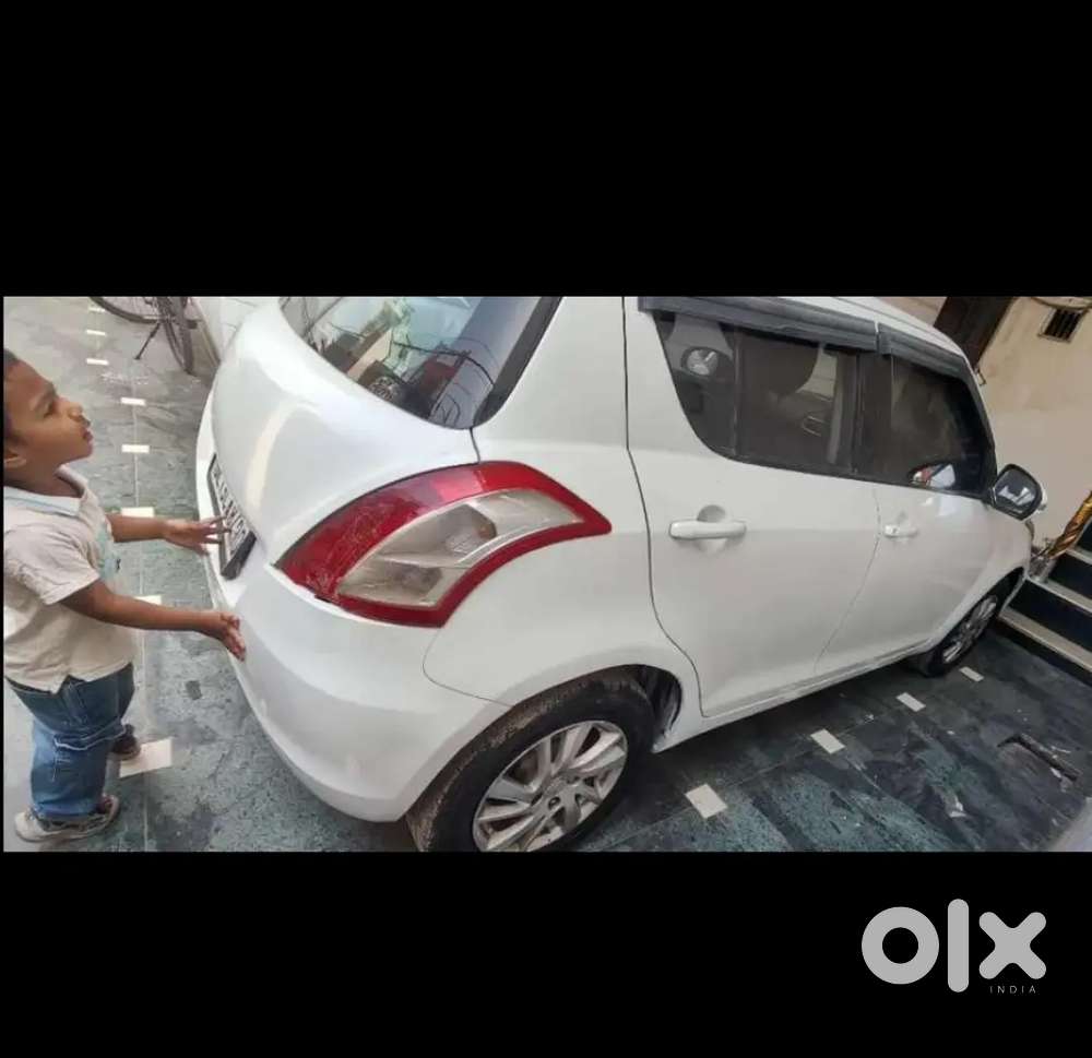 Maruti Suzuki Dzire 2019