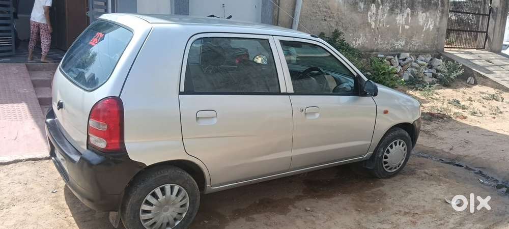 Maruti Suzuki Alto 2007 Year