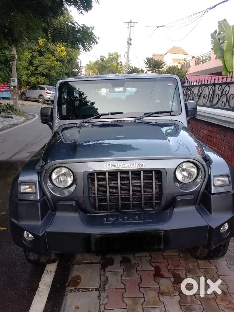 Mahindra Thar Lx 2023