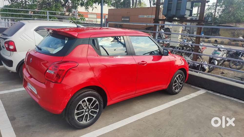 Swift Maruti 2018 Model Year
