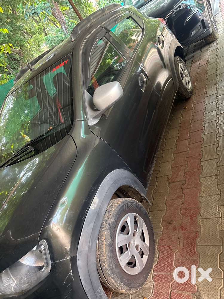 Renault Kwid Petrol 2016