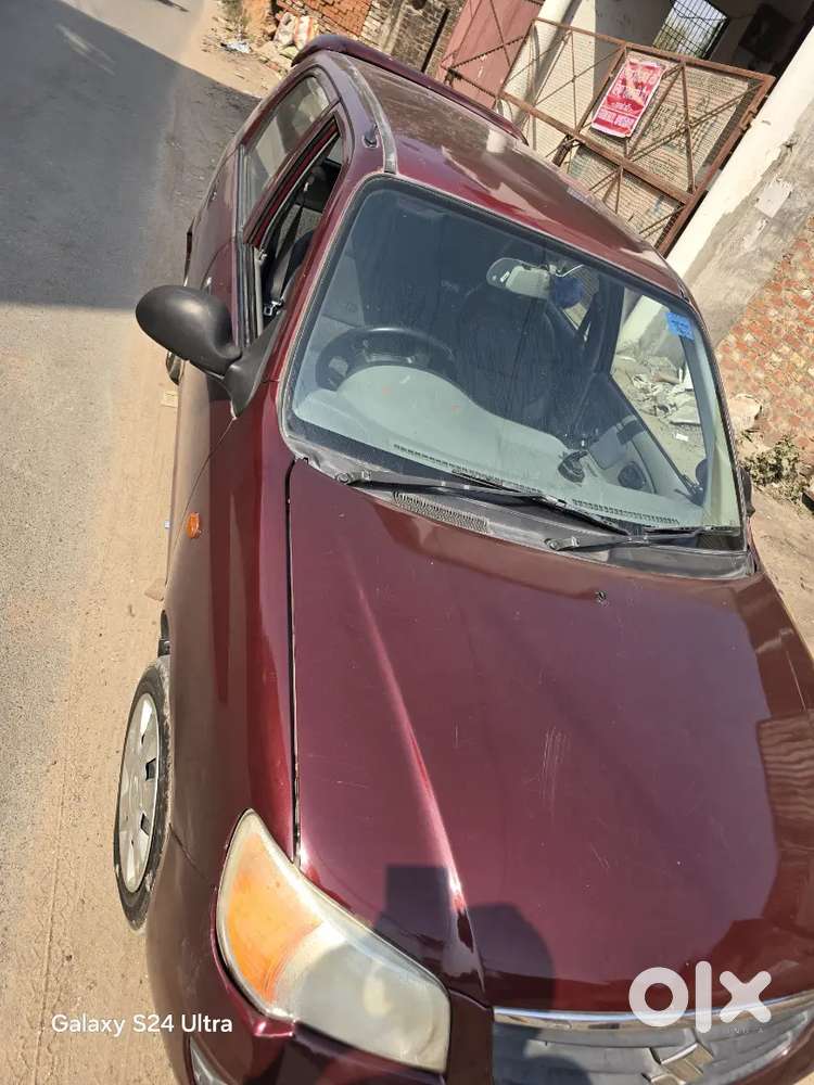 Maruti Suzuki Alto K10 2013 Petrol 63000 Km Driven